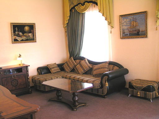 4-х местный 3-х комнатный номер