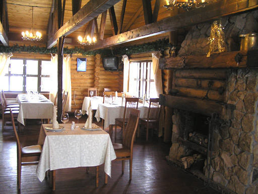 Ресторан «Монблан»