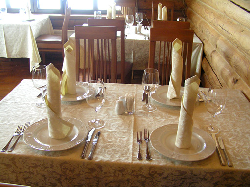 Ресторан «Монблан»