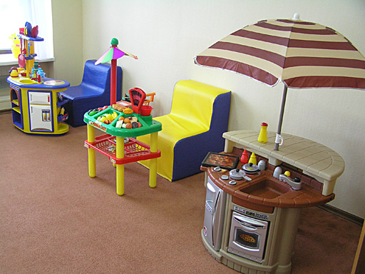 Детская комната