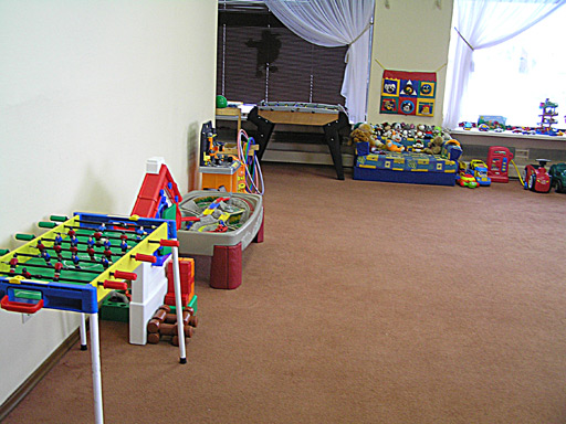 Детская комната