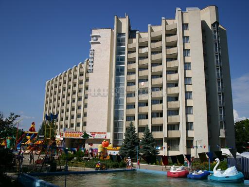 санаторий «Победа» Евпатория