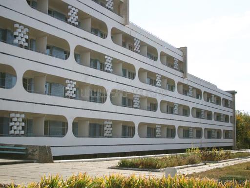 Family Resort отель Евпатория