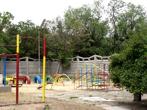 Детская площадка