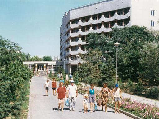 5.Территория. Корпус