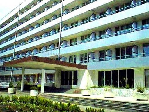 Шепси пансионат