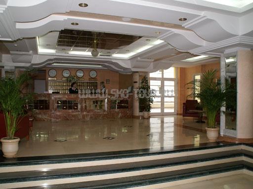 санаторий «Аквамарин» РЖД Анапа