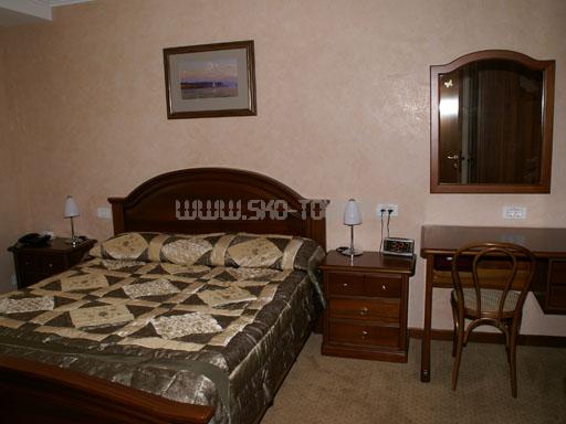 санаторий «Аквамарин» РЖД Анапа