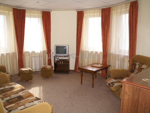 санаторий «Аквамарин» РЖД Анапа