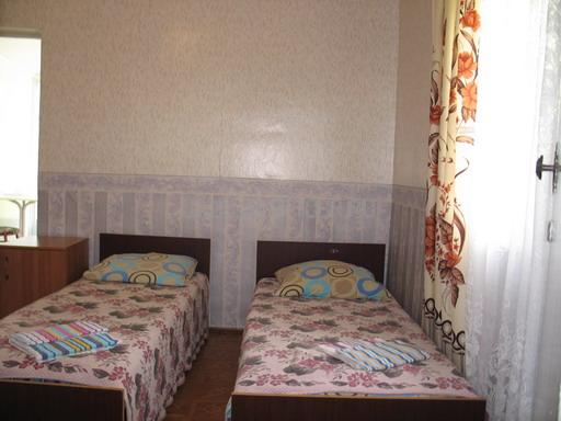 2-х местный на блок в домике