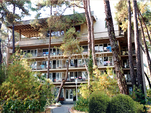 пансионат Лдзаа