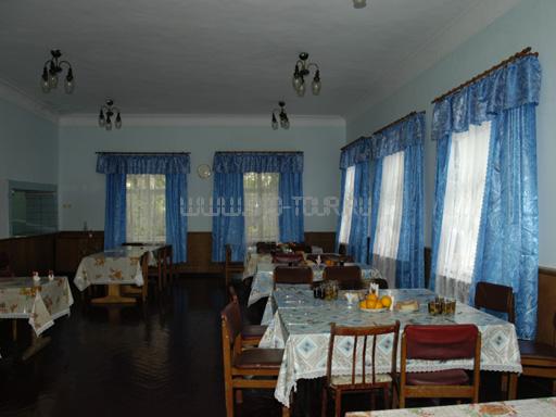 Столовая