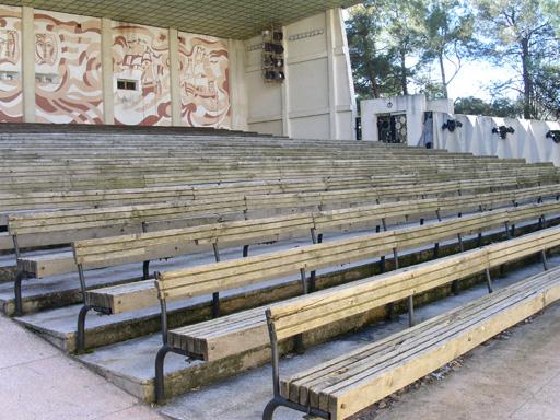 Летний театр