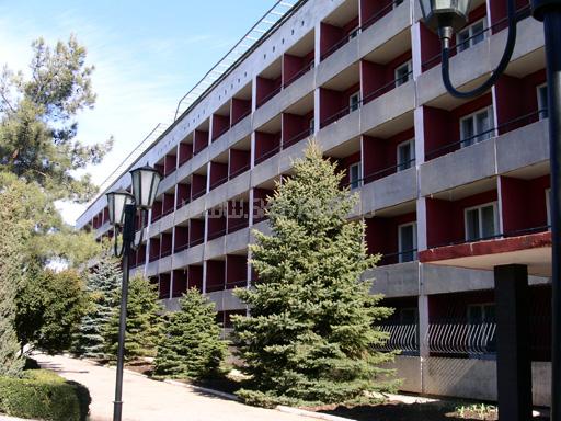 пансионат «Энергетик» Николаевка