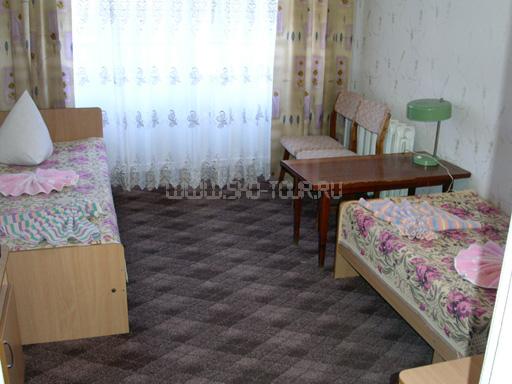 2-х местный номер улучшенный