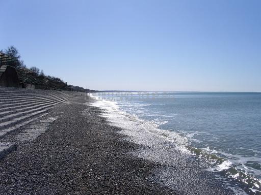 Пляжная полоса