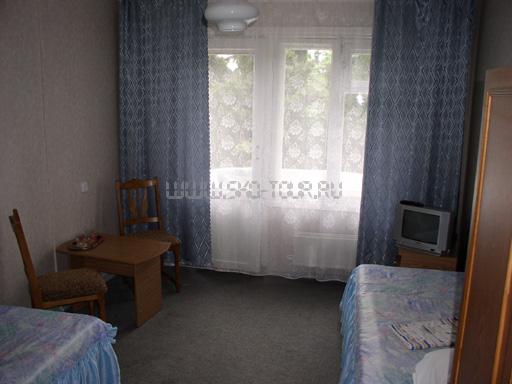 2-х местный номер в корпусе №6,7