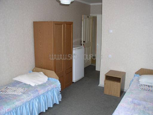 2-х местный номер в корпусе №6,7