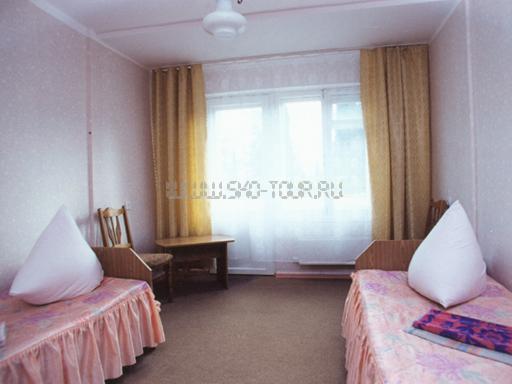 2-х местный номер в корпусе №6,7