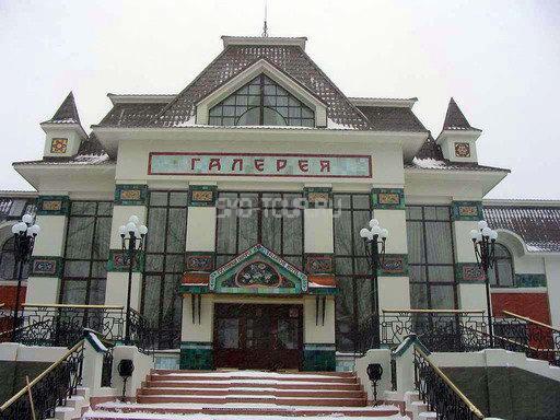 Отель Галерея