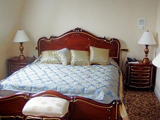 Президентский люкс