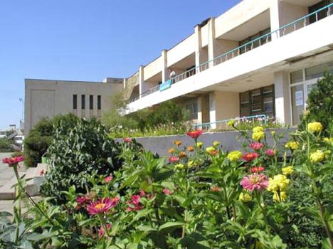 ОК «Парус» Саки