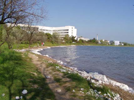 Пляж
