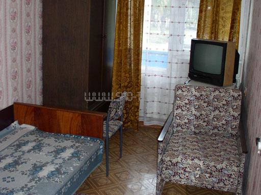 Одноместный номер