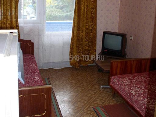 Двухместный номер