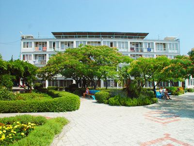 ТОК «Восход» Алушта