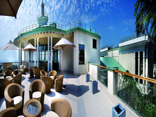 «Родина Гранд Отель»