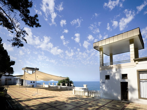 Пляж «Родина Гранд Отель»