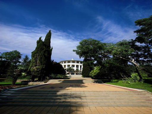 Территория «Родина Гранд Отель»