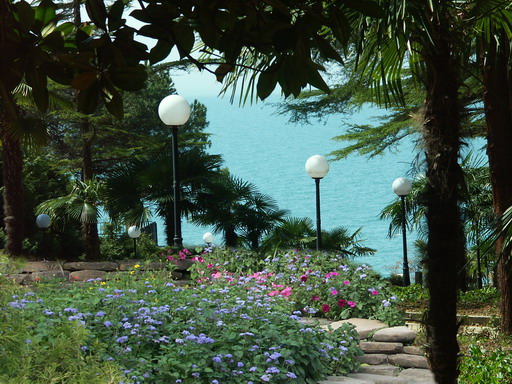 Территория «Родина Гранд Отель»