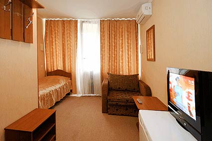 Санаторий «Золотой колос» Алушта