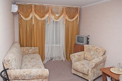 Санаторий «Золотой колос» Алушта