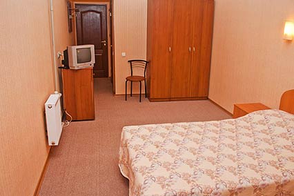 Санаторий «Золотой колос» Алушта