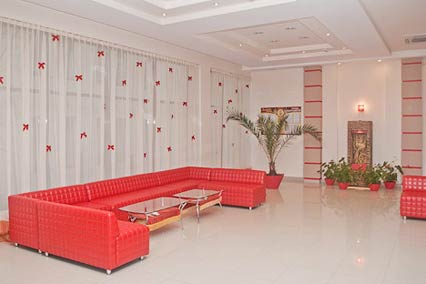 Санаторий «Золотой колос» Алушта