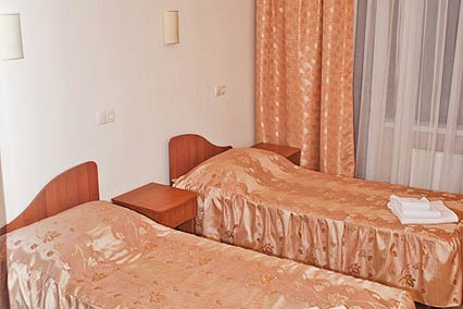 Санаторий «Золотой колос» Алушта