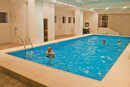 Санаторий «Золотой колос» Алушта