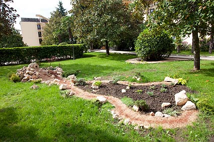 Санаторий «Золотой колос» Алушта