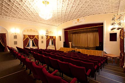 Санаторий «Золотой колос» Алушта