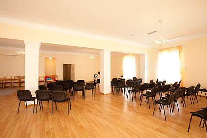 Санаторий «Золотой колос» Алушта