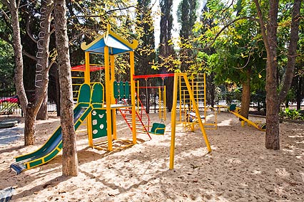 Санаторий «Золотой колос» Алушта