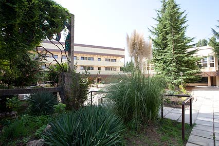 Санаторий «Золотой колос» Алушта