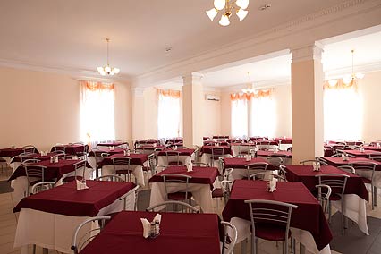 Санаторий «Золотой колос» Алушта