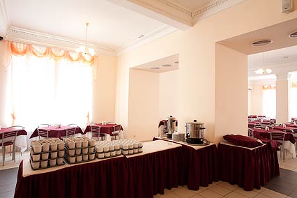 Санаторий «Золотой колос» Алушта