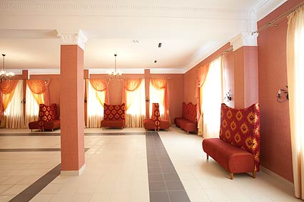 Санаторий «Золотой колос» Алушта