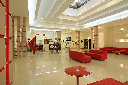 Санаторий «Золотой колос» Алушта