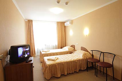 Санаторий «Золотой колос» Алушта